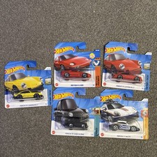 Hot Wheels Porsche Bundle Job