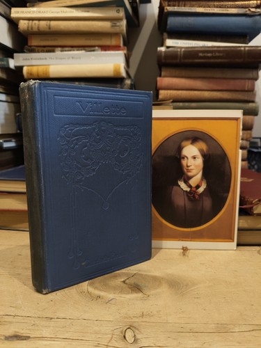 Villette charlotte bronte - villette,