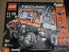 Lego technic mercedes benz - lego,
