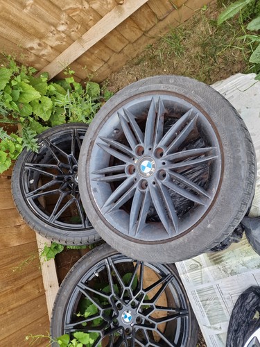 Bmw f30 series alloy wheels - series,