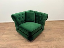 Made.com Chesterfield Green