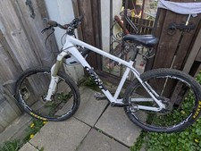 Modified Giant Revel Bike