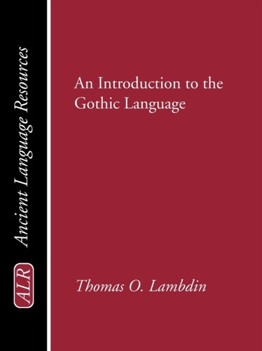 Lambdin introduction to - -, the