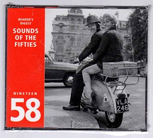 Readers digest sounds - readers, of