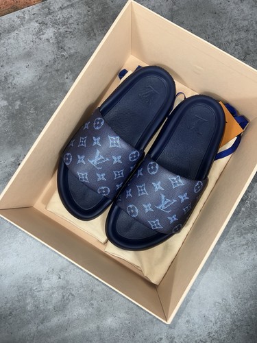 Louis vuitton water mule - louis,