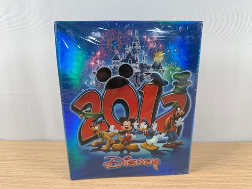 Rare 2012 disney photo album - rare,