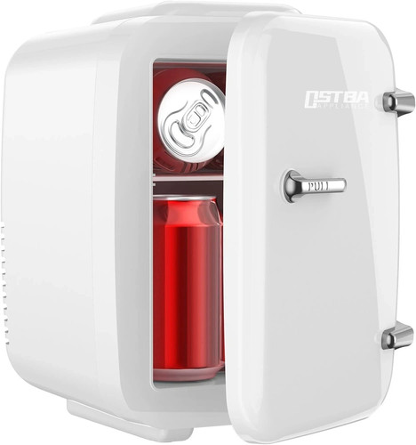 Portable mini fridge liter - portable, 4