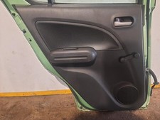 SUZUKI SPLASH GLS MK1 2009 COMPLETE DOOR NSR (GREEN)