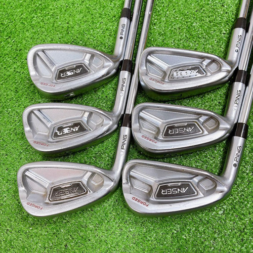 Used ping left anser handed - anser,