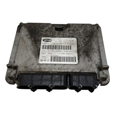 Fiat panda 169 engine - engine, ecu