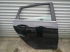 FORD FIESTA ZETEC DOOR -