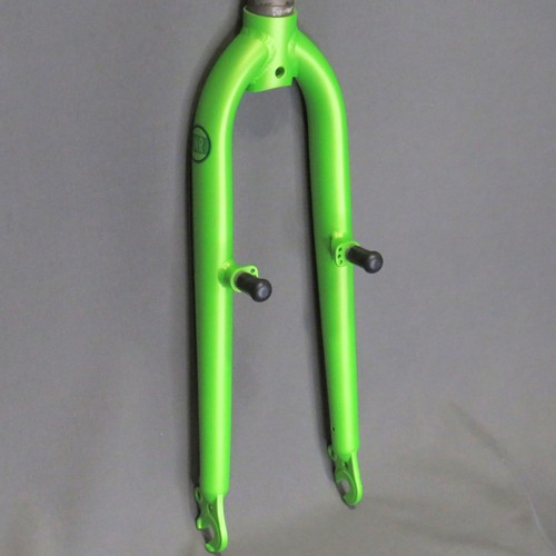 Carrera abyss forks rigid - 20",