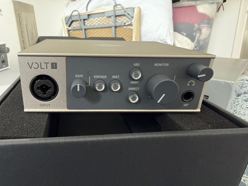 Volt usb audio interface - volt,