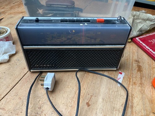 Indesit r15 transistor radio - transistor,