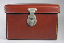 Bolex Leather Compartment Case