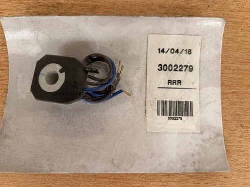 Riello solenoid coil - solenoid, r40