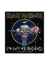 Iron Maiden Can I Play With