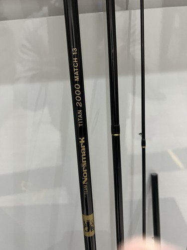 Normark titan 2000 15ft - 2000, 13-15ft