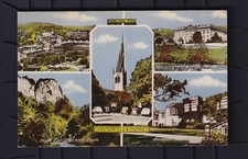 Multiview Postcard Chesterfield & District