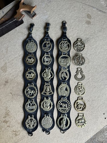 Genuine antique horse - genuine,