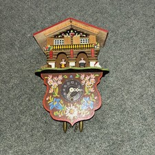 Black Forest Novelty Clock