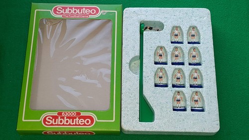 Boxed subbuteo lightweight - boxed,