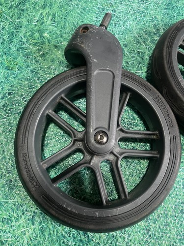 Uppababy vista front wheels - wheels,