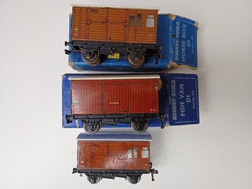 Hornby dublo rail horse - rail,