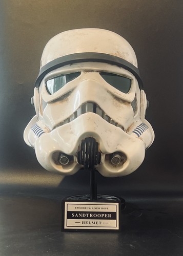 Sandtrooper helmet rs - sandtrooper,