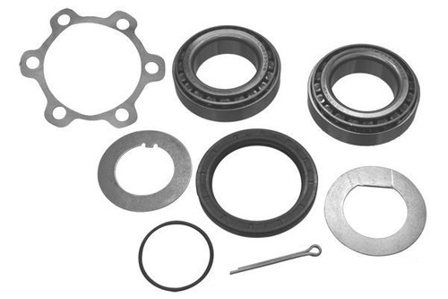 Front left wheel bearing - bearing, kit