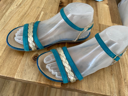 Clarks active air - , teal