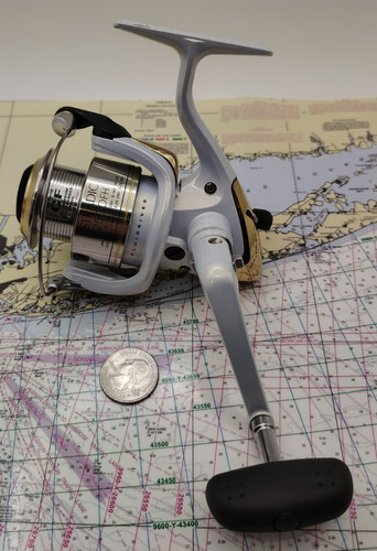 Shimano stradic 2500fh - shimano,