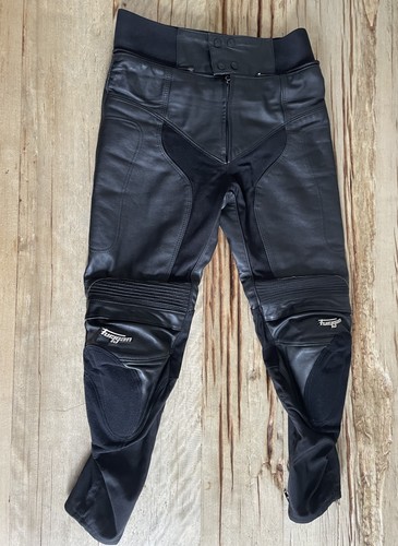 Furygan leather motorcycle - leather,