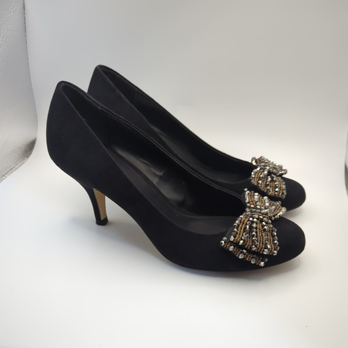 Untold bretta black beaded - untold,