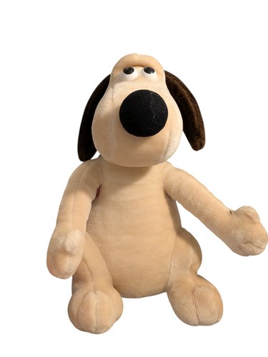 Giant gromit plush soft - gromit,
