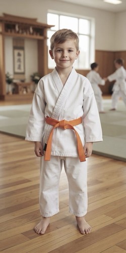 Uniform for karate cimac - karate,