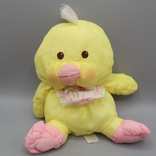 Vintage puffalump duck chick - puffalump,