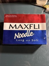 Maxfli Noodle Golf Balls Long