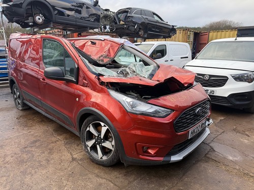 2018 2024 ford - transit, connect