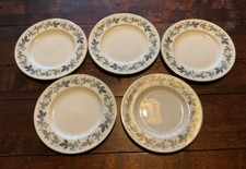 Royal Doulton China "Burgundy"