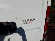 iveco daily 2012 LWB High top