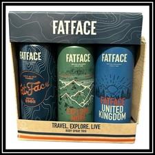 Fat Face Men's Trio Body