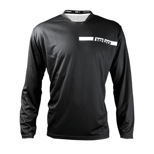 Hebo trials shirt - hebo,