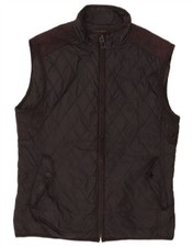 ZARA Mens Quilted Gilet UK 40