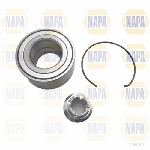 Front wheel bearing kit for - front,