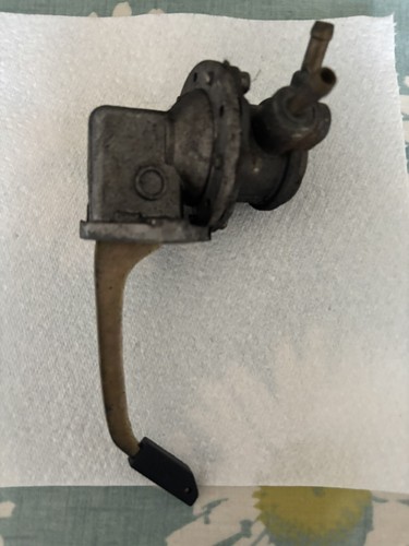 Ford essex fuel pump - fuel,