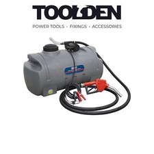 Sealey D100T Portable Diesel