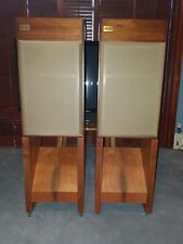 Acoustic Research AR10pi Loudspeakers with matching stands - very rare.