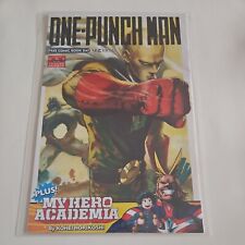 ONE PUNCH MAN/MY HERO ACADEMIA