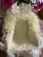 Reborn Doll Toys Doll Car Seat